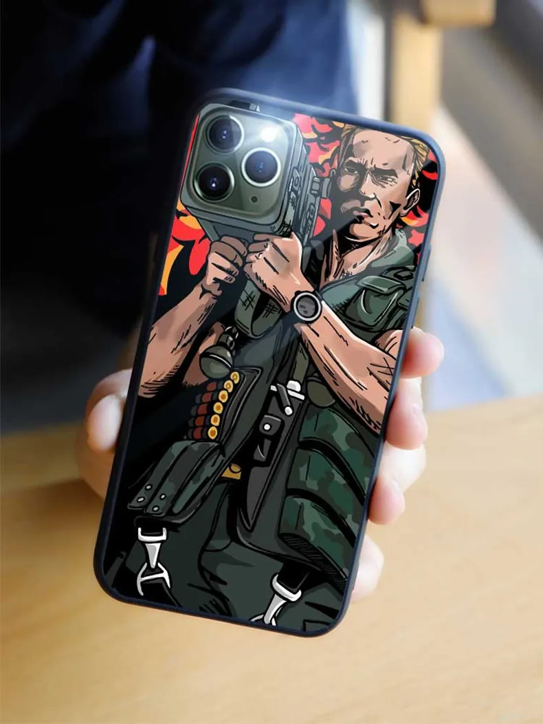 pix Commando Iphone 11 Case https www aliexpress com item 4000303211490 html