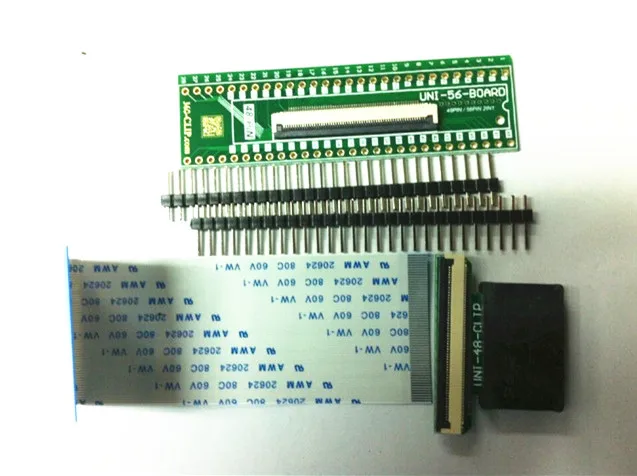 48PIN 32pin 360 зажим TSOP NAND Flash для Xbox 360 консоль для Xbox360 для PS3 progskeet - Цвет: 48PIN