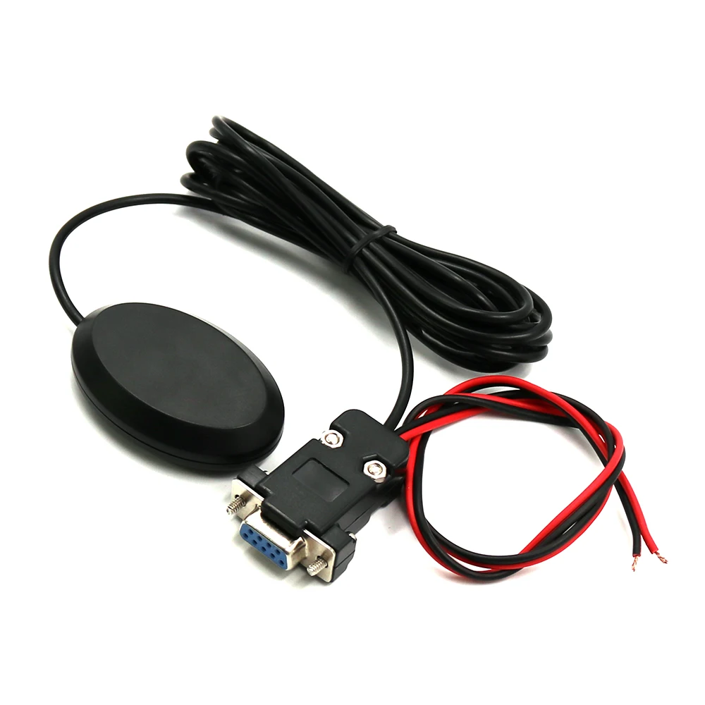 BEITIAN GNSS M8030-KT магнитное дно водонепроницаемый IP67 RS-232 1 Гц DB-9 женский интерфейс ГЛОНАСС gps приемник BN-84DN