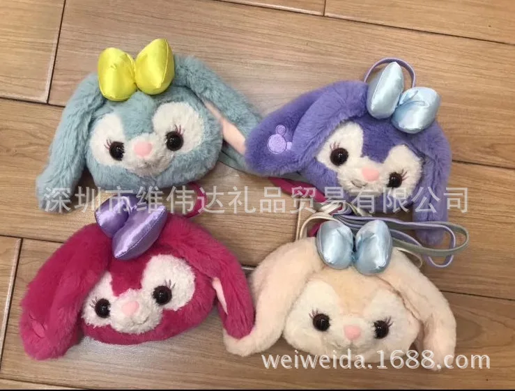 Rilakkuma брелок легко медведь брелок мультфильм плюшевый брелок растяжение брелок