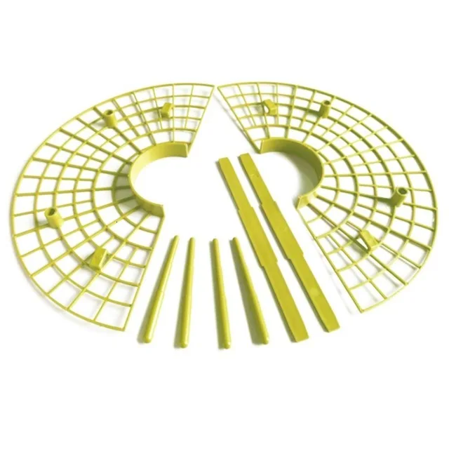 1x support strawberry planting support fruit planting support plant climbing glass accessories flower pillar gardening support