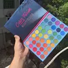 Beauty Glazed-paleta de sombras de ojos, 39 colores, fusión, resaltador, brillo, paleta de sombras con pigmentos cosméticos ► Foto 2/6