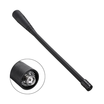 

SMA-Female Booster Dual Band Antenna For Baofeng UV-5R/UV-5RA/UV-5RB/UV-5RE/UV-5RA Plus/UV-5R Plus Two-way Radio