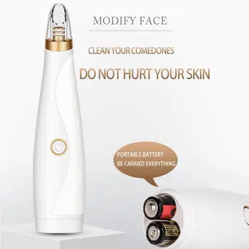 

New upgrade blackhead acne instrument men/women facial deep cleansing vacuum suction pores acne acne facial cleansing family SPA