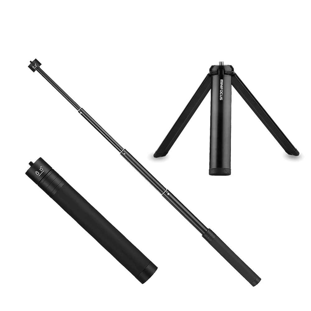 Комплект штатива удлинитель ручка селфи палка для Dji Ronin S SC OSMO Mobile 2 3 Feiyu DSLR камера