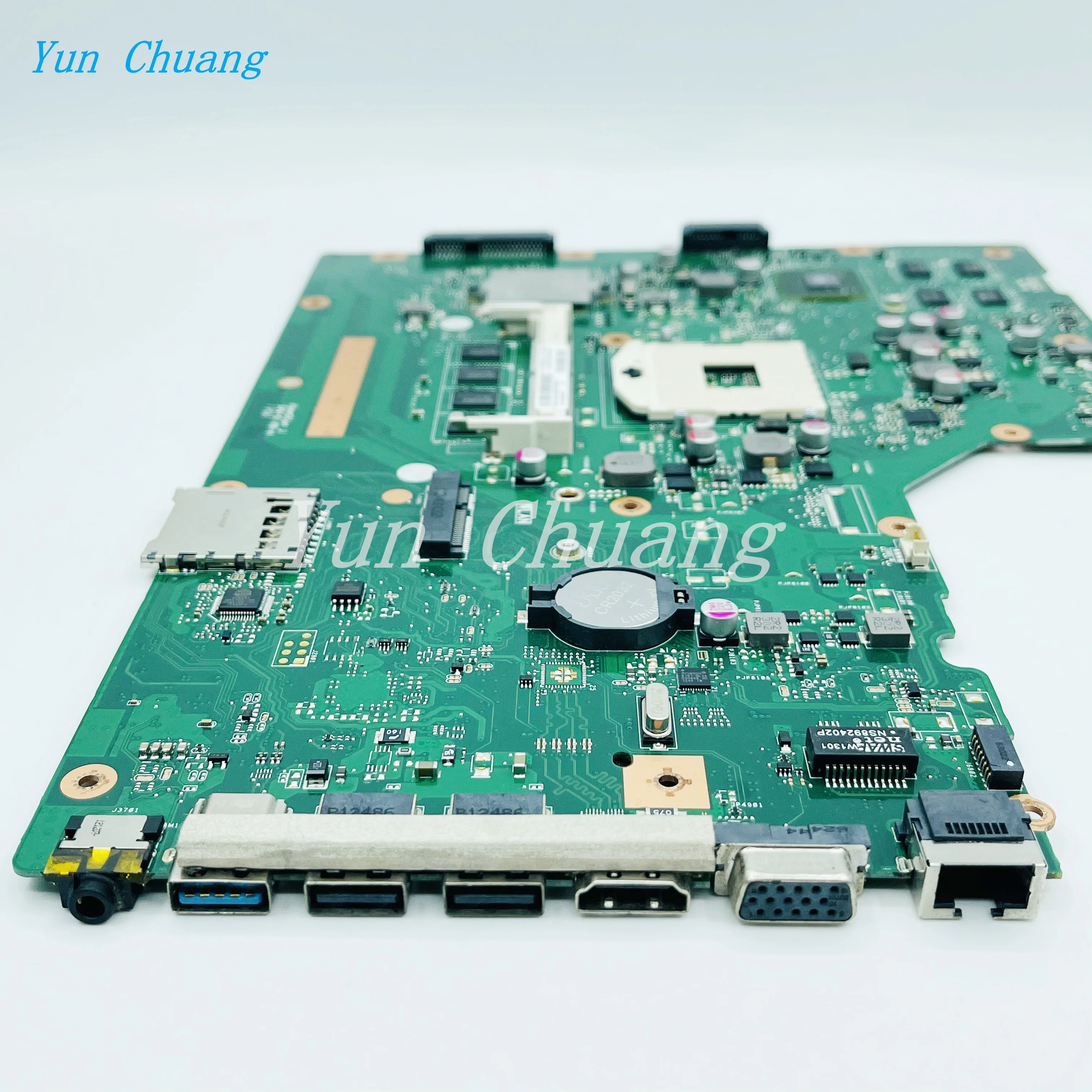 X75VD Mainboard For ASUS X75VC X75VB X75VD X75V