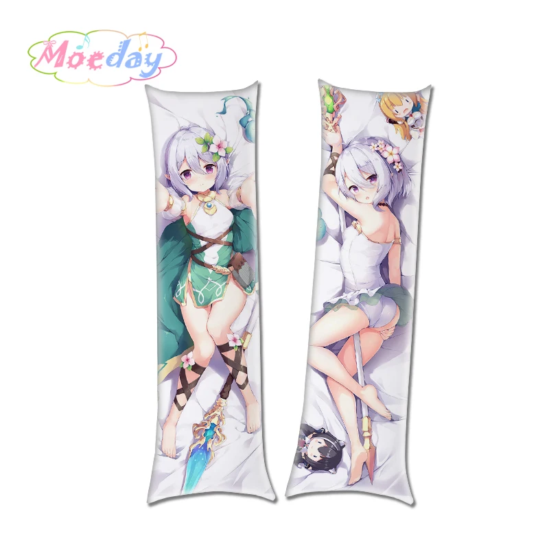 Японская горячая игра принцесса подключения! Обнимающие подушки Kyaru Kokoro Eustiana von Astraea