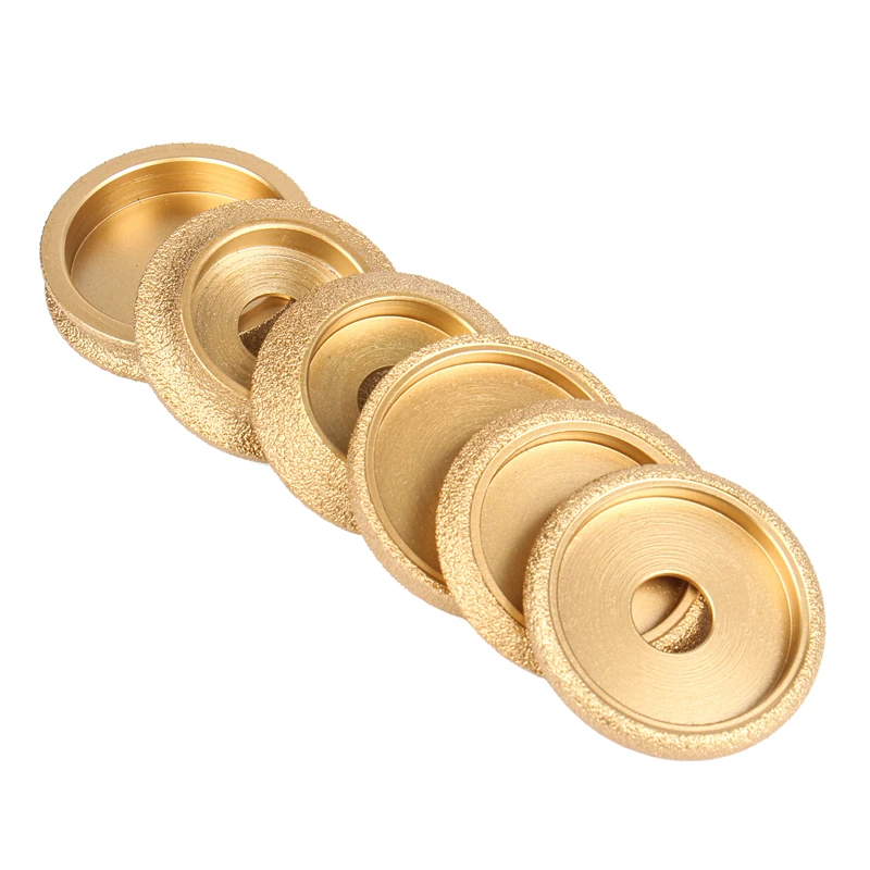 ǽ  극¡ ̾Ƹ ׶ε , Demi-bullnose   ׶ε ũ,  20mm,  3 ġ, 75mm,  , 1PC