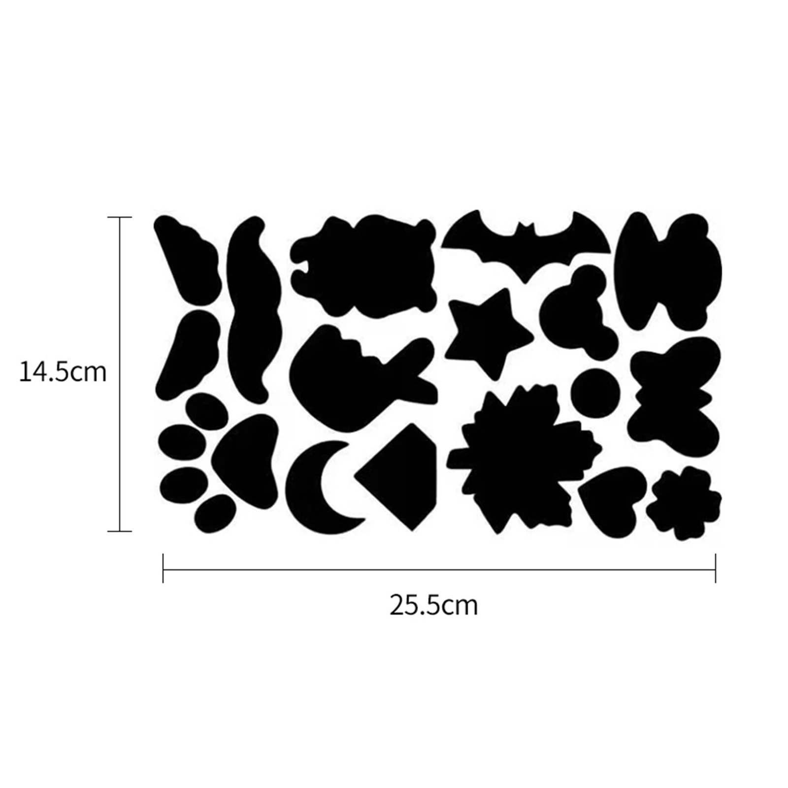 Nylon Reparatur Patches Selbst-klebstoff Wasserdicht Reparatur Patches Washablefor Kleidung Unten Jacke Reparatur Löcher Reißen 4X8inchs – Detail 8