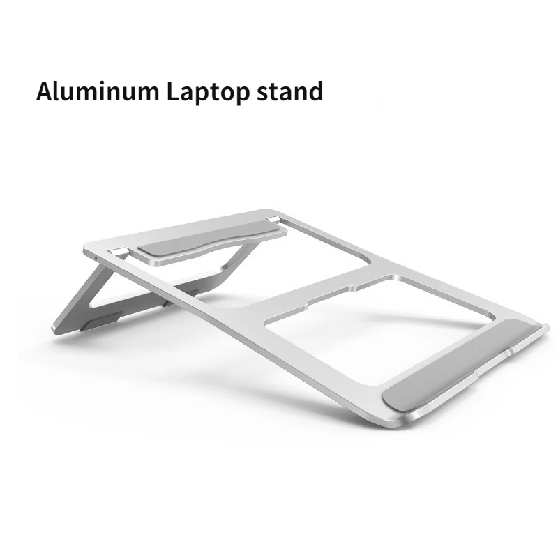 Подставка для ноутбука 2022 MacBook Air13 Pro16 алюминиевая складная переносная подставка