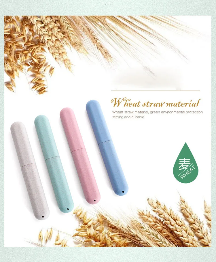 portable toothbrush box