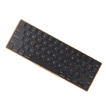 

US Layout PC Laptop Backlight Keyobard Replacement for Apple MacBook Pro A1707 15 inch Keyboard 2019 New High Quality