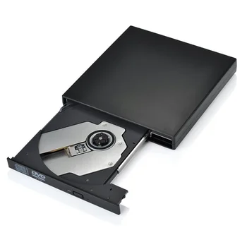 

USB 2.0 External CD-RW burner drive DVD-R combo player drive Super drive data cable, power cable for Apple Mac Air Pro,