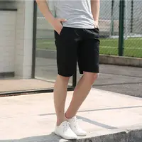 2020 Summer Casual Shorts Men's Cotton Fashion Style Man Shorts Bermuda Beach Shorts Plus Size Short Men Male Sports Shorts 2