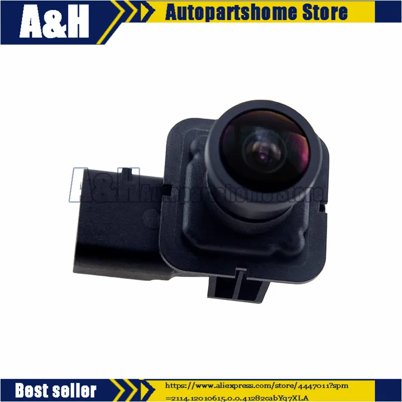 

H1BT-19G490-AC H1BT19G490AC Fit For Ford Car Rear View Reverse Backup Camera Rearview Parking High Quality