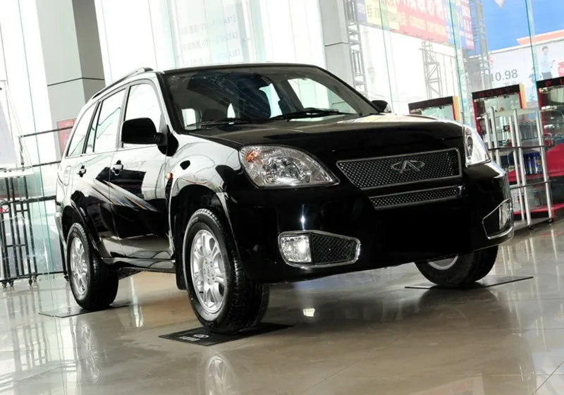 Для Chery Tiggo, поддержка двигателя автомобиля
