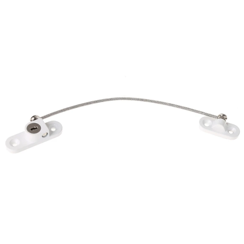 

Child Window Restrictor Security Lock Kids Prevent Childern Falling Window Lock