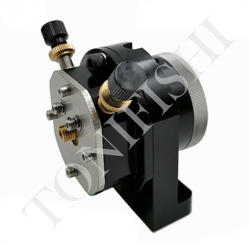 

D80 fiber coupler frame collimation head adjustment frame, 3.0 energy fiber transmission laser welding machine mirror frame