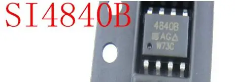 100% Новый Бесплатная доставка SI4840BDY SOP8 модуль новый в наличии БЕСПЛАТНАЯ ДОСТАВКА