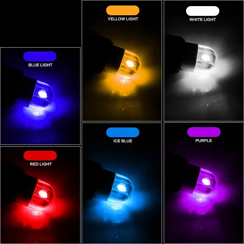 

Auto T10 Led COB 194 W5W LED 3030 Error Free Car Signal Light 6500K Automotive Super Bright Turn Side 12V 200LM Light Lamp Bulb