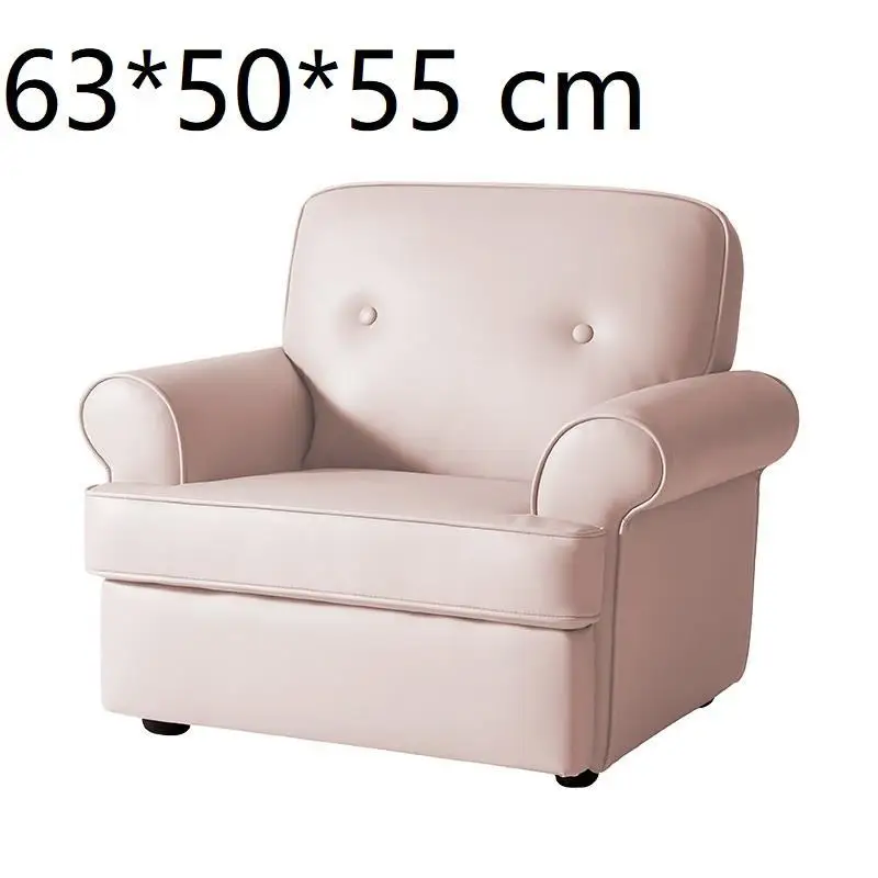 Маленький мини-диван для Quarto Menina Sillones Infantiles, детское кресло принцессы, детский диван - Цвет: Version G
