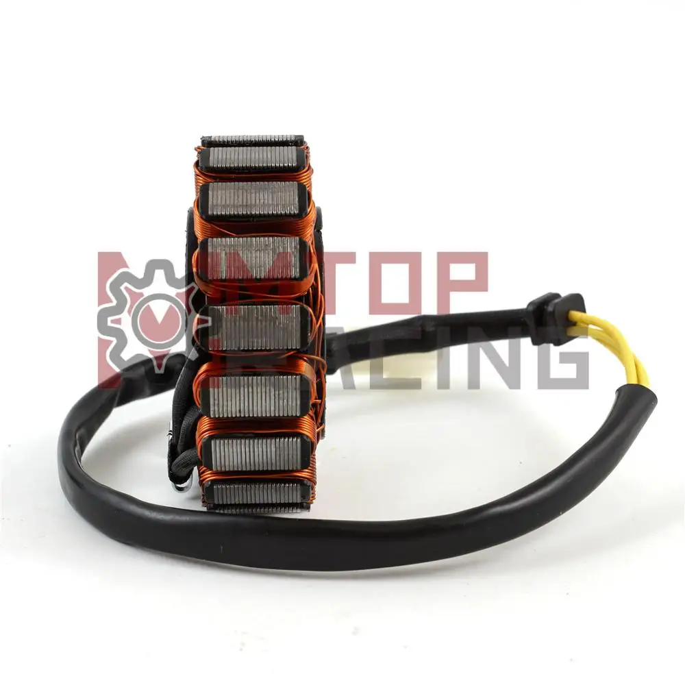 Магнето двигатель генератор статора катушки для Honda NSS250 MF06 2001 2002 2003 2004 генератор зарядки в сборе