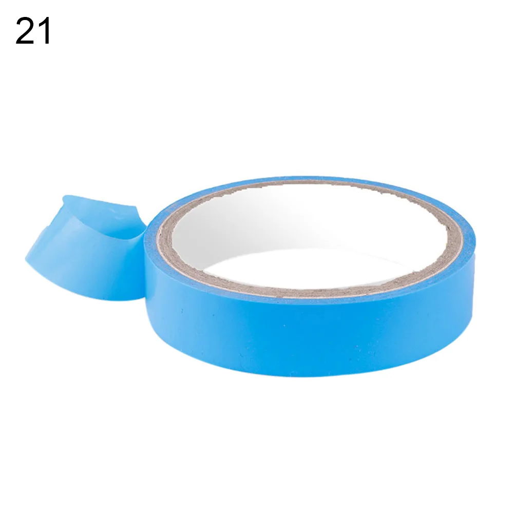 New! 10m 21/23/25/27/29mm Strips Wheel Stickers And Decals Tubeless Mountain Bike Wheel Rim Tape Bicycle Accessory