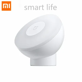 

New Xiaomi Mijia LED Hallway Night Light Induction Sensor Night Lamp Automatic Lighting Touch Switch Energy Saving Smart Home