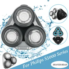 Бреющая головка для Philips серии S5000 S5070 S5100 S5400 S5420 S5570