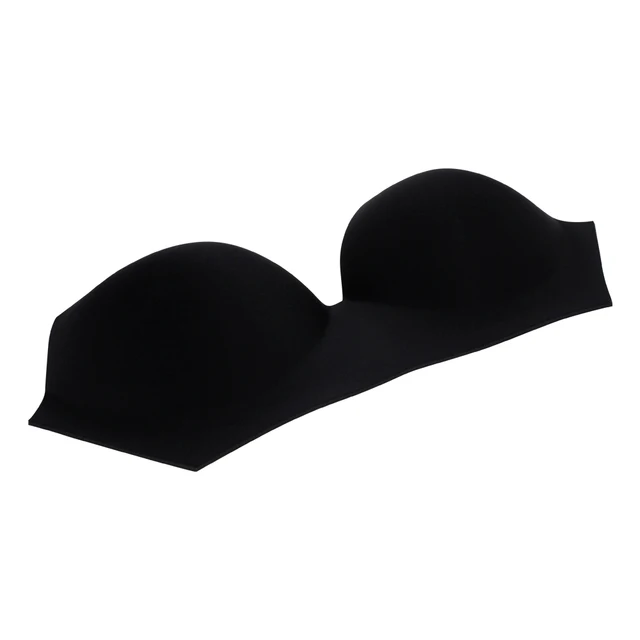 10piece White Khaki Black Push Up Bra Cup Chest Pads Sewing In Bra