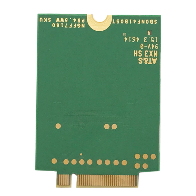 GOBI5000 EM7345 LTE FRU 00JT511 ThinkPad 10 планшет TP 10 WWAN HSPA+ 42 Мбит/с 4G модуль NGFF