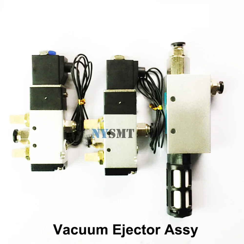 SMT DIY Vacuum ejector