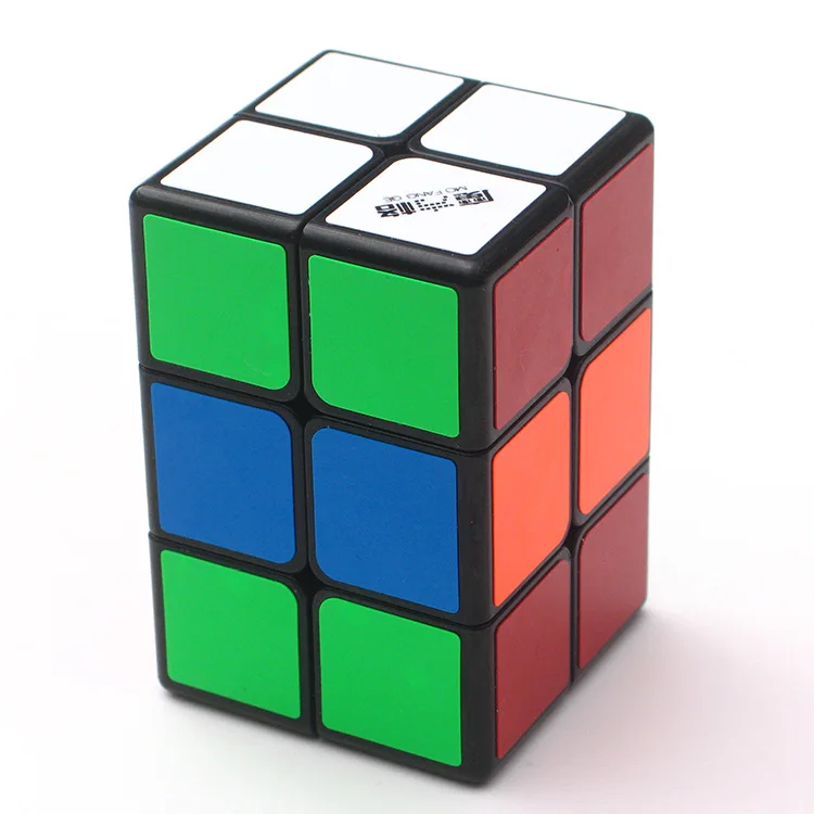 QiYi MoFangGe 2x2x3 cubo magico 2*2*3 профессиональный Магический кубик головоломка кубики детские образовательные забавные игрушки для детей подарок