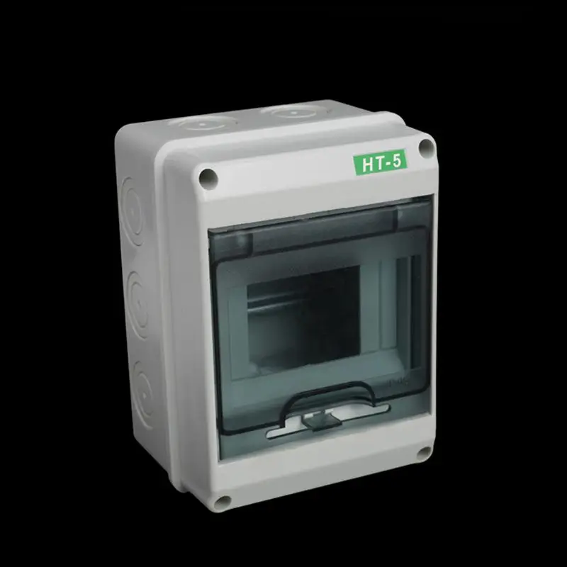 Электрическая распределительная коробка серии HT для домашнего освещения