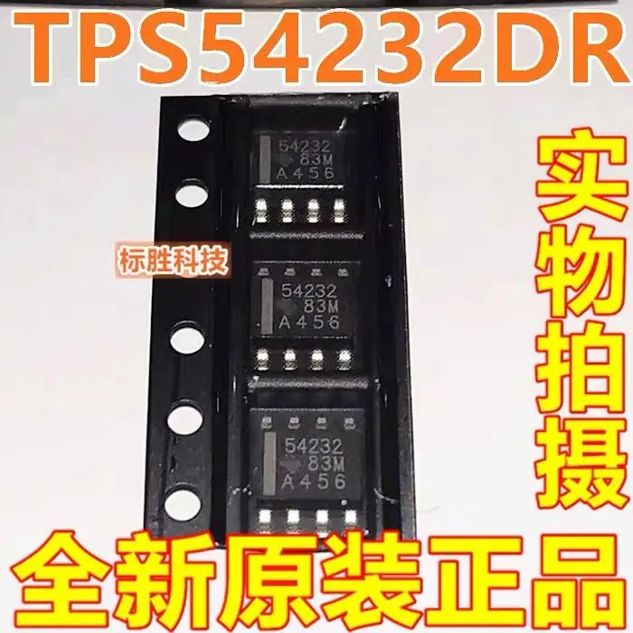 

50-100 шт./TPS54232DR TPS54232 54232 SOP