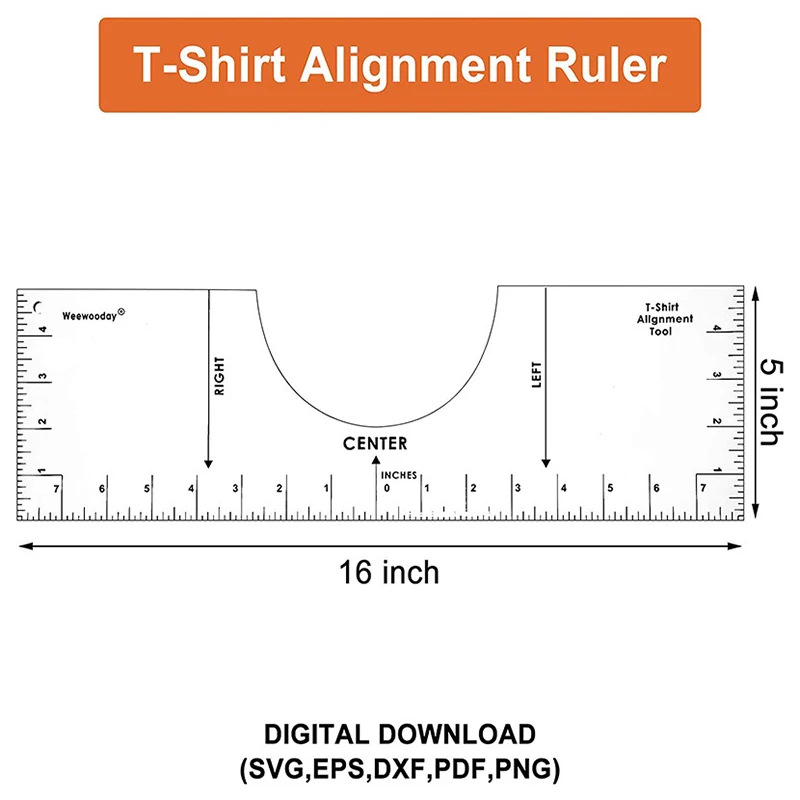 Download T Shirt Ruler Guide Vinyl T Shirt Ruler Guide Sublimation Designs On T Shirt Vinyl Ruler Guide Size Chart T Shirt Ruler Ow Sewing Tools Accessory Aliexpress