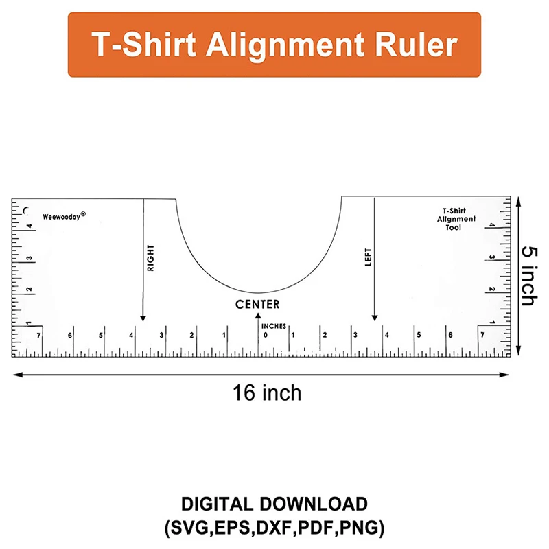 Download T Shirt Ruler Guide Vinyl T Shirt Ruler Guide Sublimation Designs On T Shirt Vinyl Ruler Guide Size Chart T Shirt Ruler Ow Sewing Tools Accessory Aliexpress