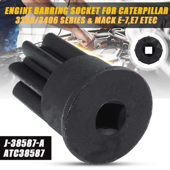 

Engine Barring Socket For Caterpillar 3200/3406 Series & Mack E-7 E7 ETEC Car accessories