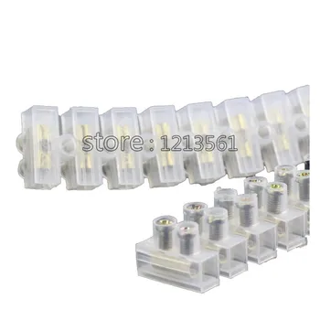 

x3-1012 Nylon terminal block plastic strip connector barrier terminal block
