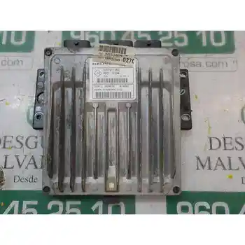 

SWITCHBOARD ENGINE EUA RENAULT KANGOO 1.5 dCi DELPHI Diesel 8200911560 8201112294 [16210116]