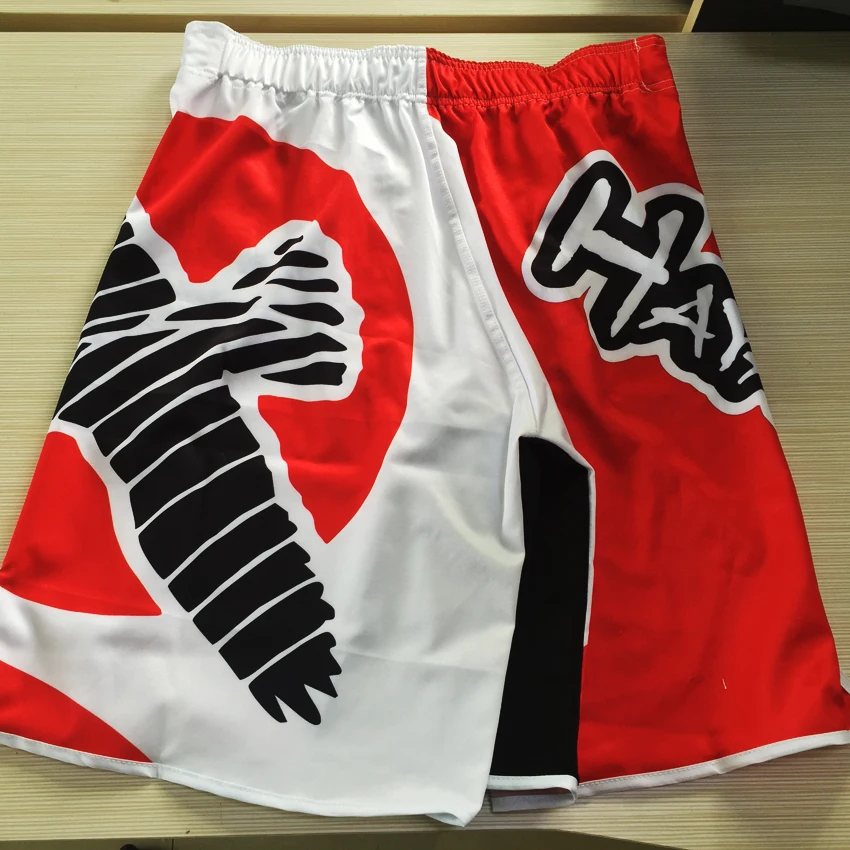 ММА Бокс Тигр Муай Тай Боксерские Шорты Муай Тай Sanda боевые тренировочные штаны шорты для кикбоксинга ММА боксео шорты для кикбоксинга