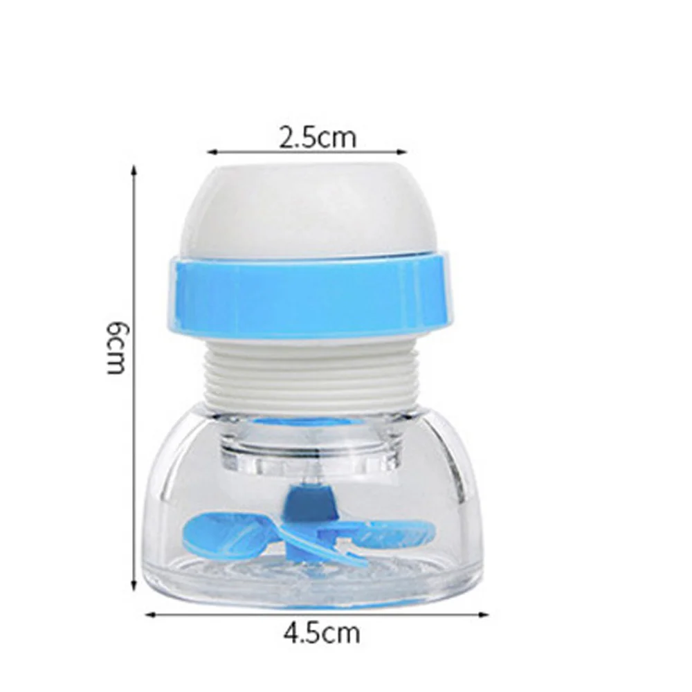 Вращающийся на 360 градусов кухонный кран удлинитель пластиковый вращающийся кран удлинитель для мытья рук экономия воды высокого давления кран с форсункой
