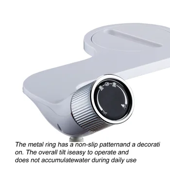 

Easy Install Thin Adjustable Toilet Home Spray Butt Washing Dual Nozzle Tool Self-cleaning Cold Water Non-Electric Manual Bidet