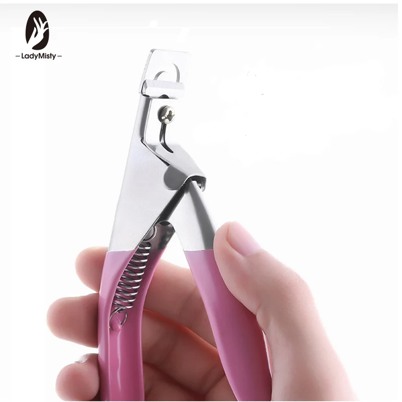 

Professional Nail Clipper Manicure Clippers U-Shaped Tweezers cuticle nipper Multi-Function Clip Manicure cutter Tweezers