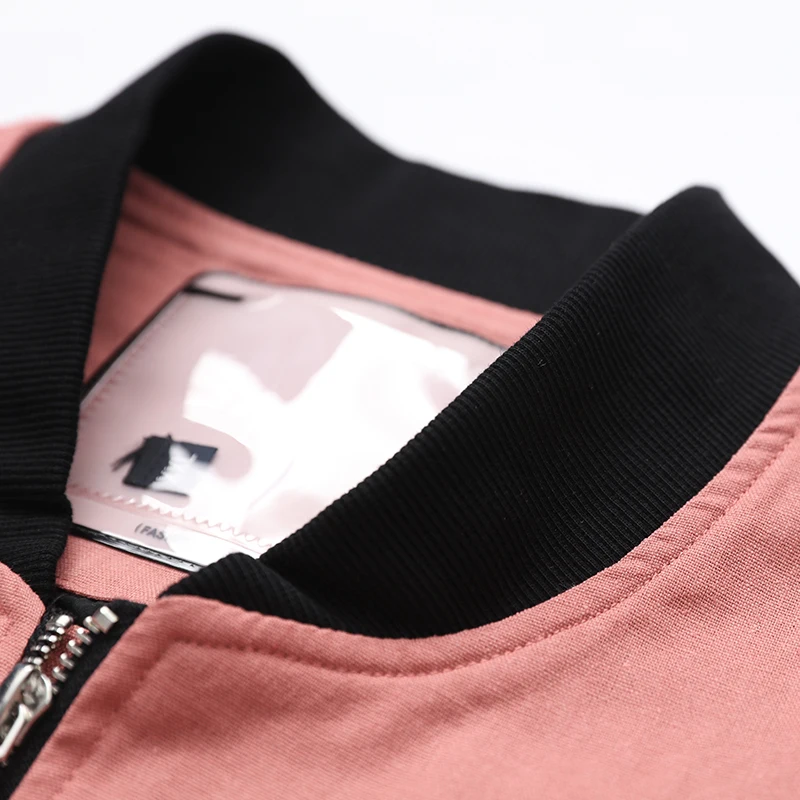 8XL 7XL 6XL 5XL мужские весенне-летние куртки повседневные тонкие мужские ветровки для колледжа куртка-бомбер розовая ветровка Hommes университетская куртка