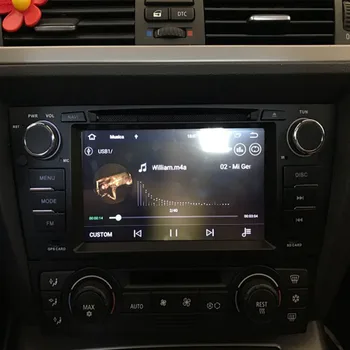 

2020 IPS DSP 8 Core 4GB 64G Android 10 Car Radio For BMW E90/E91/E92/E93 Multimedia Player Navigation GPS Stereo DVD head Unit