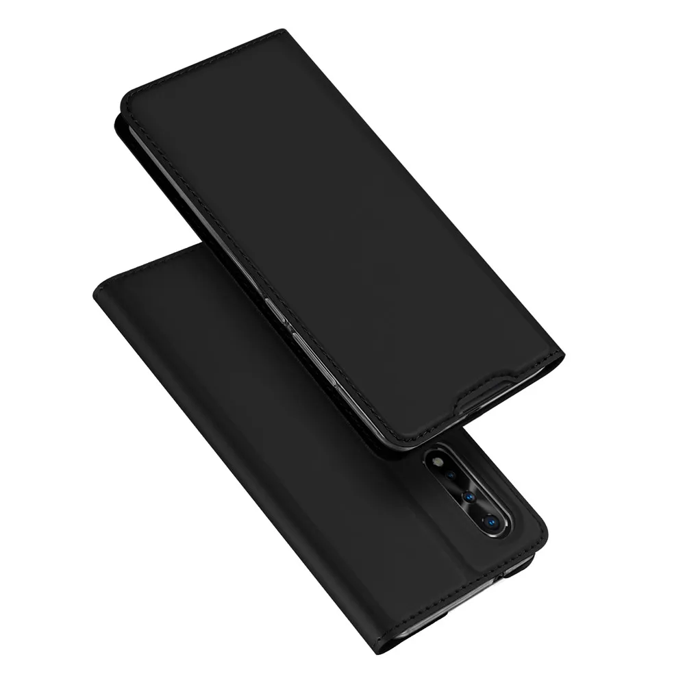 Кошелек книжка из искусственной кожи чехол для vivo iQOO Neo V17 Z5 Магнитный с