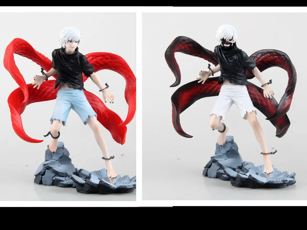 Аниме-модель Tokyo Ghoul ARTFX J фигурка канеки Кен Детская Классическая коллекция