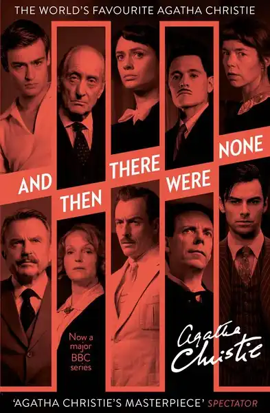 Bloody Hand And Then There Were None British Tv Vintage Retro Cool