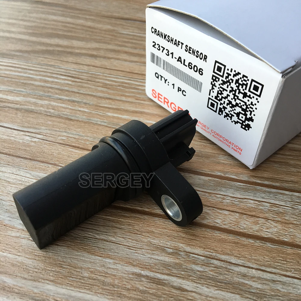 Датчик Положения коленвала 23731 AL606 A29 660 A10 2Y29E AL60C 662 для NISSAN Z33 S50 MURANO MAXIMA FX35 3.5L|sensor